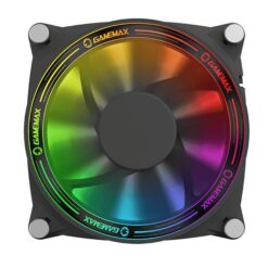 فن کیس 120 میلیمتری گیم مکس مدل Gamemax GMX-12-RBB