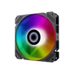 فن کیس گیم‌ مکس مدل FN-14Rainbow-C9-Infinity - Image 3