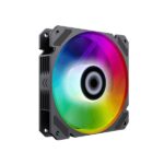 فن کیس گیم‌ مکس مدل FN-14Rainbow-C9-Infinity - Image 2