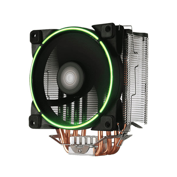 خنک کننده گازی پردازنده گیم‌ مکس مدل GAMMA 500 Green