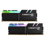 رم دسکتاپ DDR4 جی اسکیل مدل trident z rgb ظرفیت 16 گیگابایت