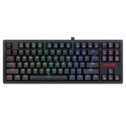 کیبورد گیمینگ مکانیکی ردراگون مدل Knight K598