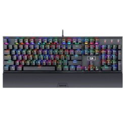 کیبورد گیمینگ مکانیکی ردراگون مدل Rahu K567