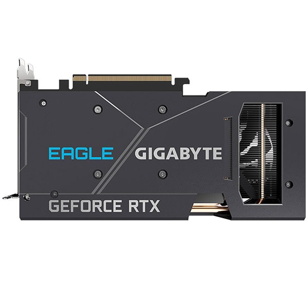 کارت گرافیک گیگابایت مدل GeForce RTX 3060 Ti EAGLE OC 8G
