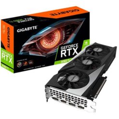 کارت گرافیک گیگابایت مدل RTX 3060Ti GAMING OC 8GB