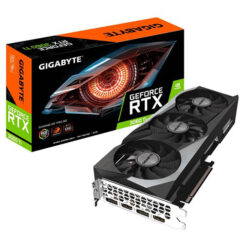 کارت گرافیک گیگابایت مدل GeForce RTX 3060 Ti GAMING OC PRO