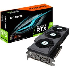 کارت گرافیک گیگابایت مدل RTX 3080 EAGLE OC 10GB