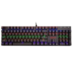 کیبورد گیمینگ مکانیکی ردراگون مدل Rudra K565 R-1