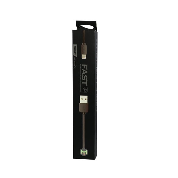 کابل تبدیل USB به iphone هویت مدل HV-CB609X طول 1 متر