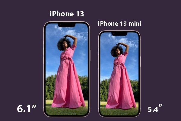 گوشی موبایل اپل مدل iPhone 13 ظرفیت 128 گیگابایت
