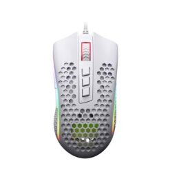 ماوس گیمینگ ردراگون مدل Storm Elite M988 White