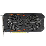 کارت گرافیک گیگابایت GTX 1050 Ti OC 4G - Image 2