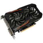 کارت گرافیک گیگابایت GTX 1050 Ti OC 4G - Image 4