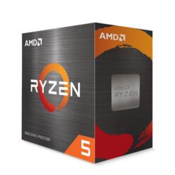پردازنده مرکزی ای ام دی مدل Ryzen 5 5600G BOX