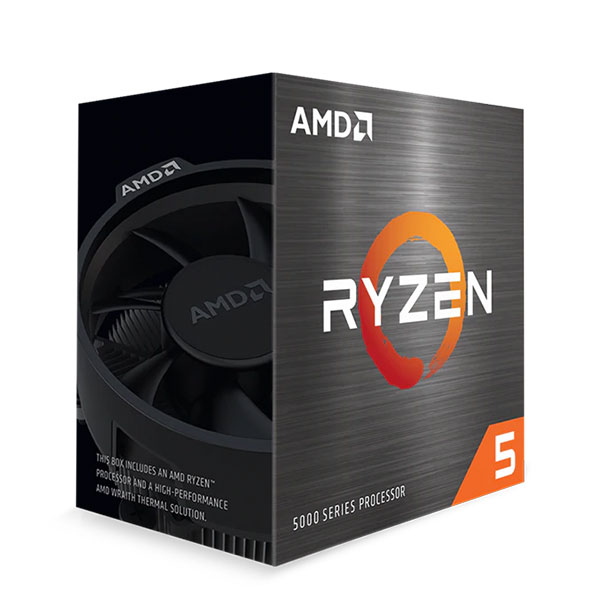 پردازنده Ryzen 5 5600X