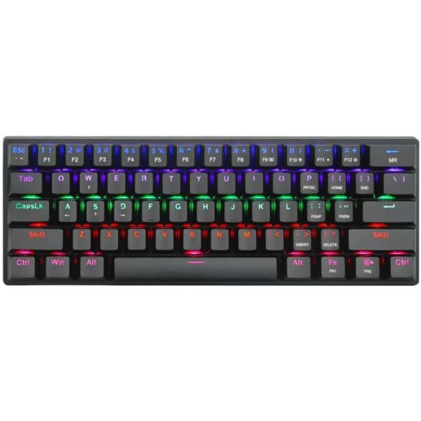 کیبورد مکانیکی گیمینگ تی-دگر مدل ARENA T-TGK321