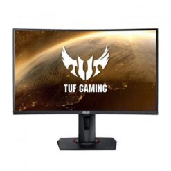 مانیتور گیمینگ ایسوس مدل TUF GAMING VG27VQ سایز 27 اینچ