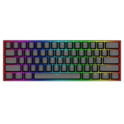 کیبورد گیمینگ مکانیکی ردراگون مدل Dragonborn K630