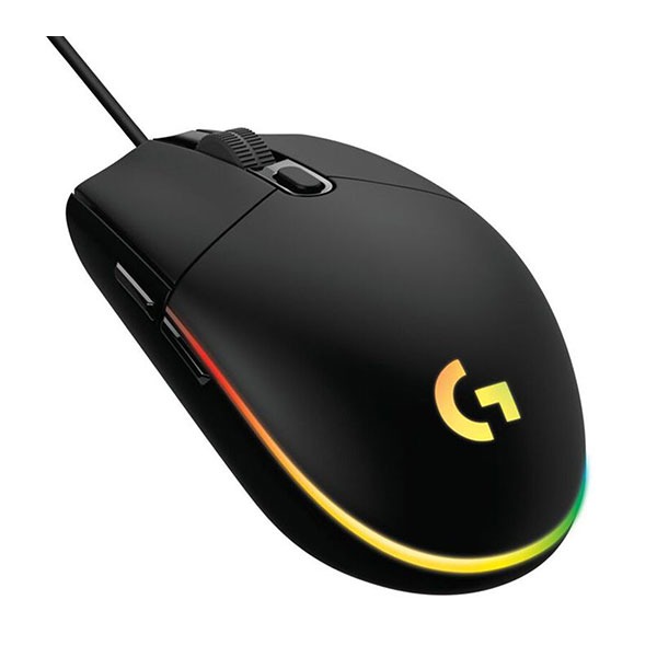 ماوس گیمینگ لاجیتک مدل Logitech G102 Optical Gaming Mouse