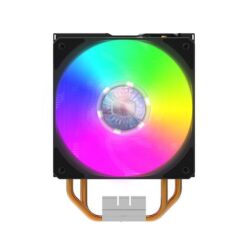 فن خنک کننده گازی پردازنده کولر مستر مدل HYPER 212 LED TURBO ARGB