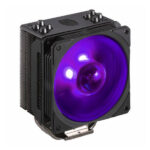 فن خنک کننده گازی پردازنده کولر مستر مدل HYPER 212 RGB BLACK EDITION - Image 3