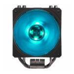 فن خنک کننده گازی پردازنده کولر مستر مدل HYPER 212 RGB BLACK EDITION - Image 6