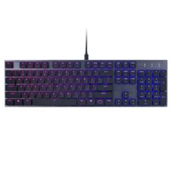 کیبورد گیمینگ کولر مستر مدل SK 650 GKLR1