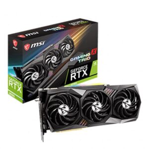 کارت گرافیک ام اس آی RTX 3090 GAMING X TRIO 24G