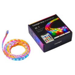 نوار نورپردازی RGB کولولایت استریپ 60LEDs/M