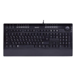 کیبورد بیاند مدل BK-8700 با حروف فارسی
