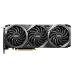 کارت گرافیک ام اس آی RTX 3060 VENTUS 3X 12G OC - Image 2