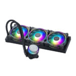 خنک کننده آبی پردازنده کولر مستر مدل MASTERLIQUID ML360 ILLUSION - Image 2