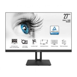 مانیتور ام اس آی مدل PRO MP271QP سایز 27 اینچ