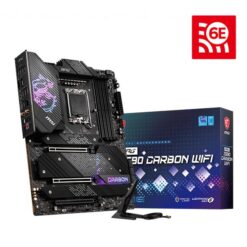 مادربرد ام اس آی مدل MPG Z690 CARBON WIFI