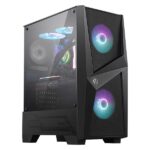 کیس گیمینگ ام اس آی مدل MAG FORGE100R
