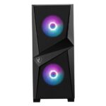 کیس گیمینگ ام اس آی مدل MAG FORGE100R - Image 2