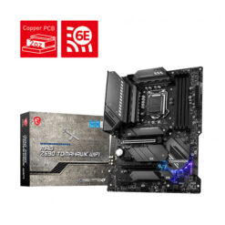مادربرد ام اس آی مدل MAG Z590 TOMAHAWK WIFI