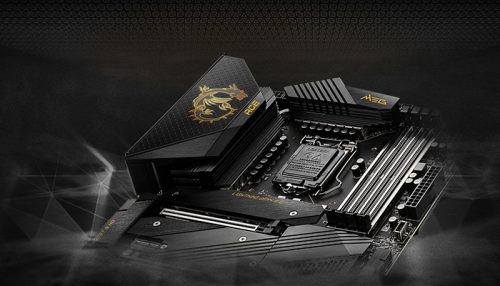 مادربرد ام اس آی مدل MEG Z590 ACE