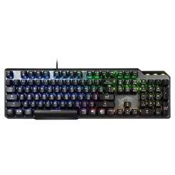 کیبورد گیمینگ ام اس آی مدل VIGOR GK50 ELITE KAILH BLUE