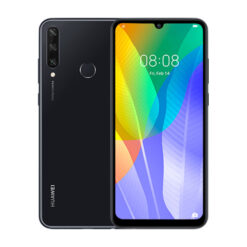 گوشی موبایل هوآوی مدل Y6p دو سیم کارت ظرفیت 64 گیگابایت