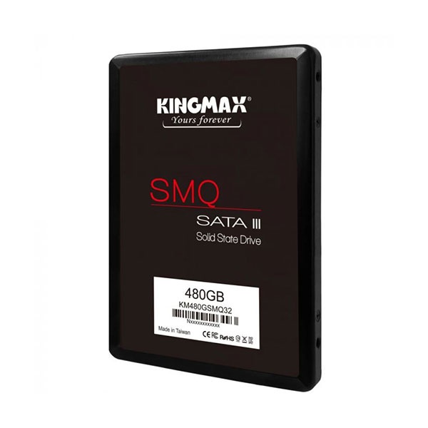 اس اس دی اینترنال کینگ مکس مدل KM480GSMQ32 ظرفیت 480 گیگابایت