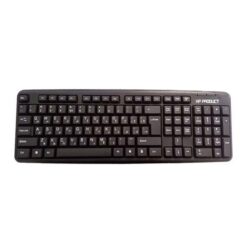 کیبورد ایکس پی-پروداکت مدل XP-8100 با حروف فارسی