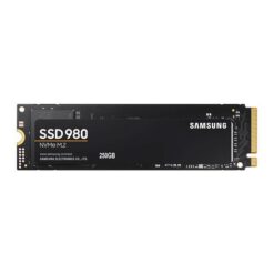 اس اس دی اینترنال سامسونگ مدل 980 NVMe ظرفیت 250 گیگابایت