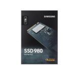 اس اس دی اینترنال سامسونگ مدل 980 NVMe ظرفیت 1 ترابایت - Image 3
