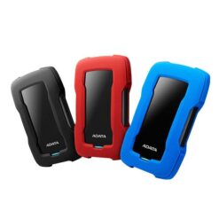 هارد اکسترنال ای دیتا مدل HD330 ظرفیت 1 ترابایت