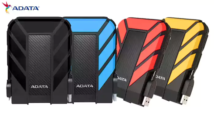 هارد اکسترنال ای دیتا مدل HD710 PRO ظرفیت 2 ترابایت