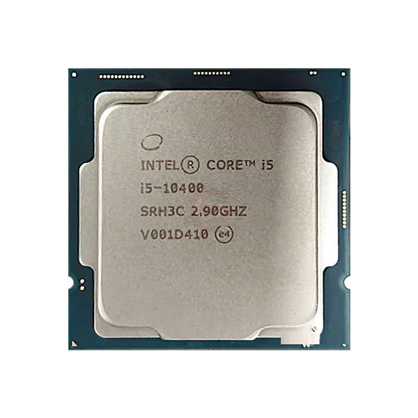 پردازنده مرکزی اینتل سری Comet Lake مدل Core i5-10400 Try