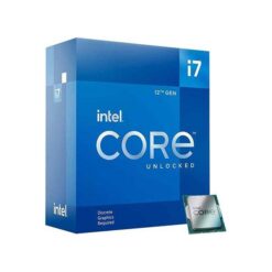 پردازنده مرکزی اینتل سری Alder Lake مدل Core i7-12700K