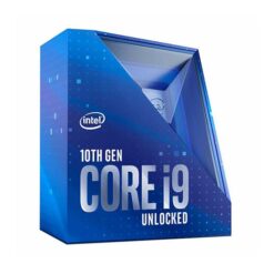 پردازنده مرکزی اینتل سری Comet Lake مدل Core i9-10900K