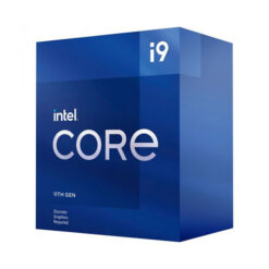 پردازنده مرکزی اینتل سری Rocket Lake مدل Core i9-11900F